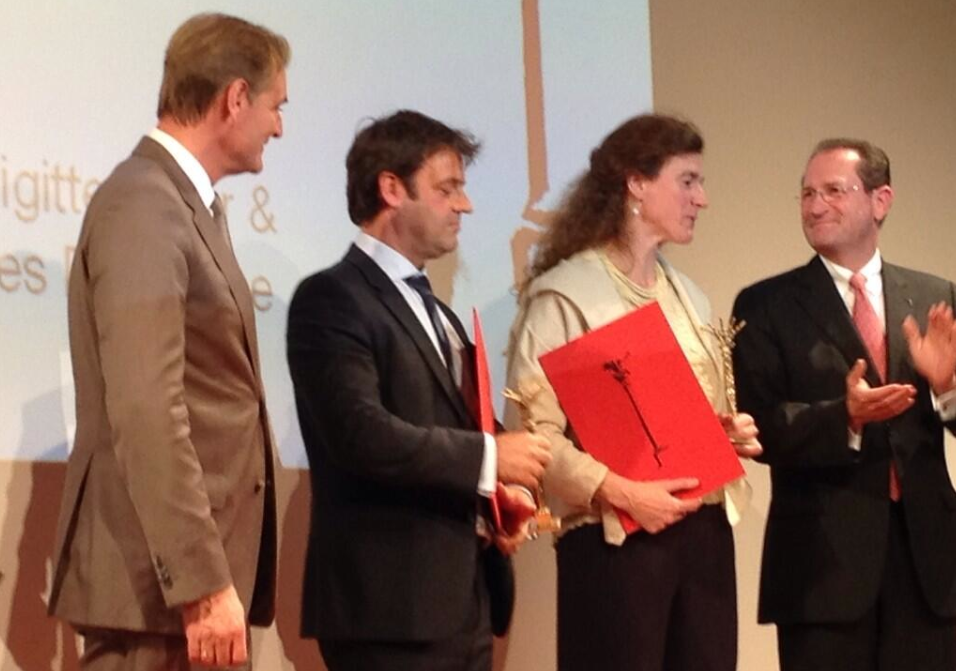 Medienpreis - Ceremony