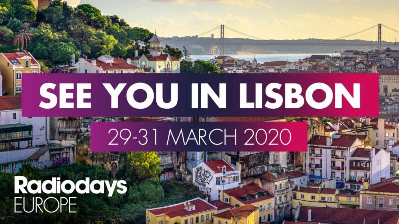Radiodays Europe 2020
