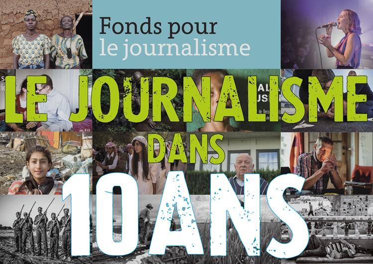Le Journalisme dans 10 ans