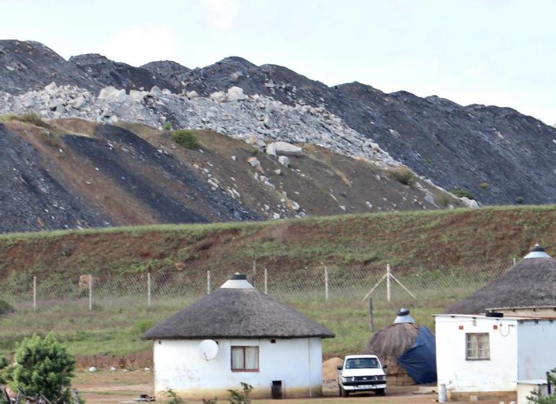 Transparency needed: According to a 2018 Corruption Watch report, ‘the pay-out of mining royalties has become distorted, unequal, and open to abuse and misuse’.