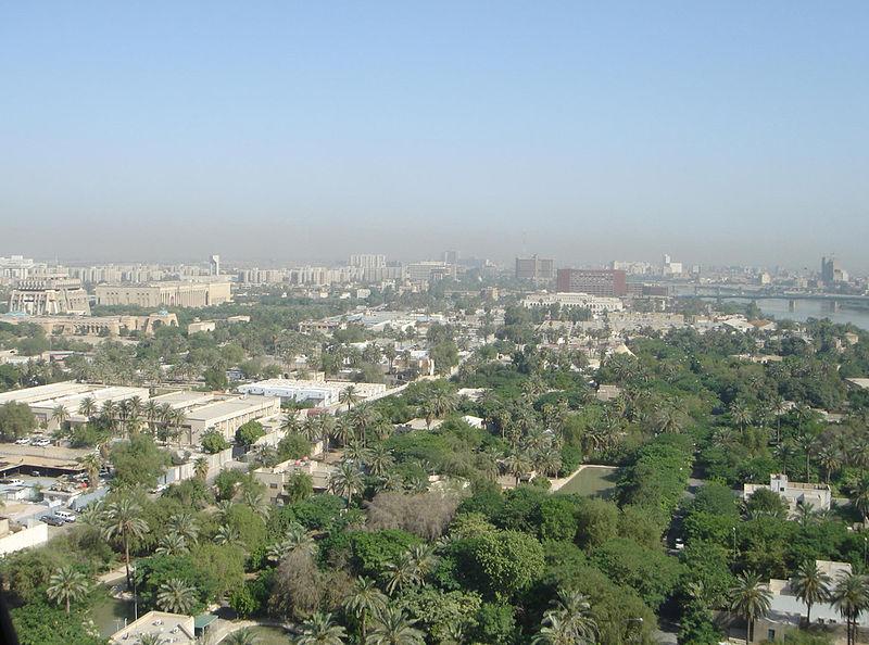 Baghdad