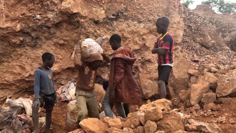 Clean cars, dirty batteries