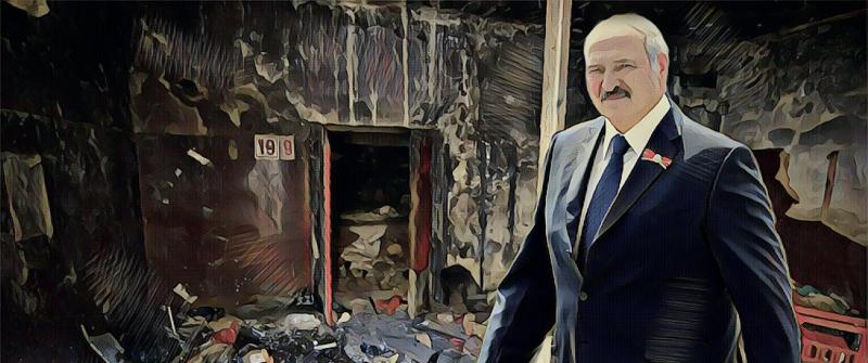Alexander Lukashenko