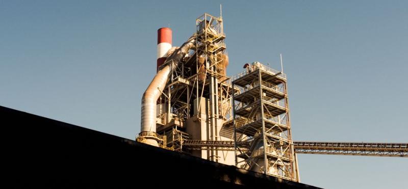 oil - factory