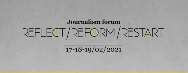Journalism forum
