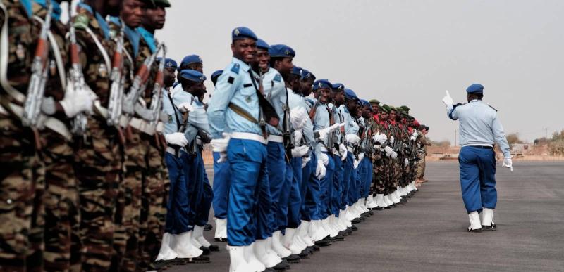 Europe's war in the Sahel