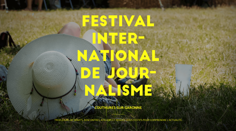 Festival International de Journalisme