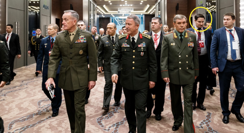 Exposed: Who were Russia's spies at Nato HQ?