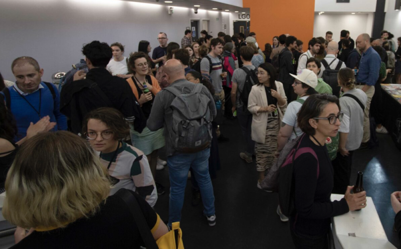 summer conference TCIJ Goldsmiths