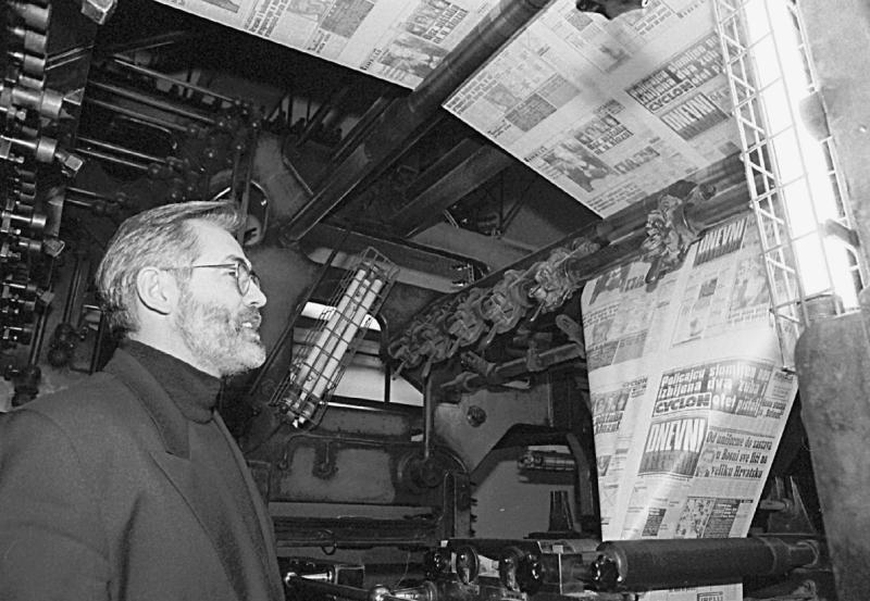 Slavko Ćuruvija fondacija / Predrag Mitić