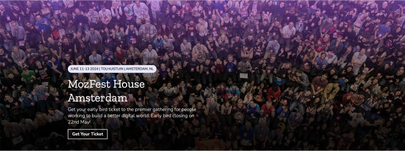  AI Narrative Shift Workshop by Mozilla & Pulitzer Center