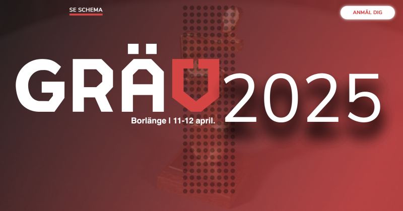 Gräv 2025