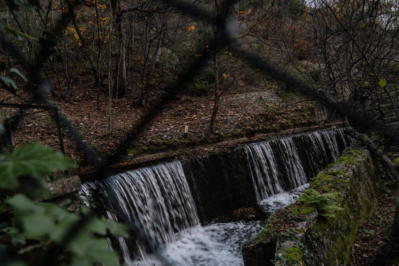 The Verde spring in the Majella Massif, one of the most important water reservoirs in Abruzzo, central Italy. (c) Natalia Alana