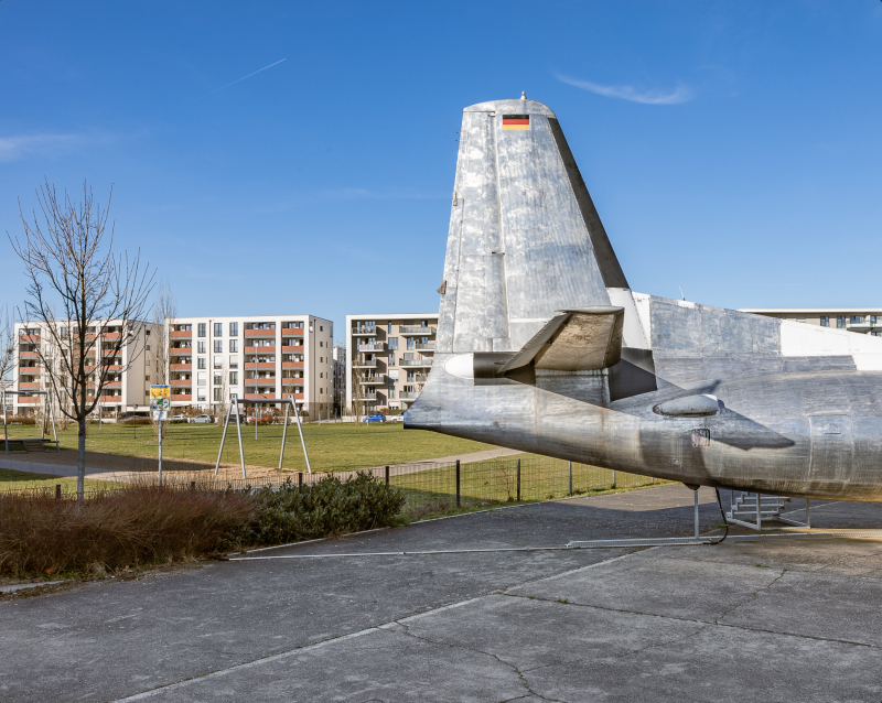 1. A district in Cologne that used to be an airport (c) Juliane Herrmann Photographie 