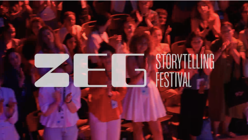 ZEG Storytelling Festival
