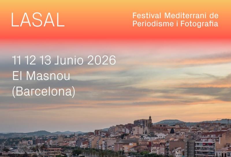  LASAL. Festival Mediterráneo de Periodismo y Fotografía