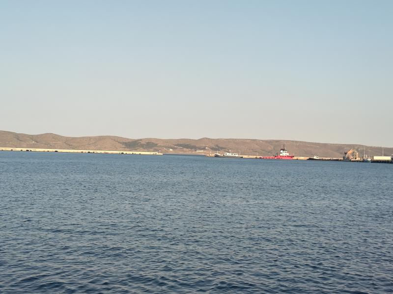 The unseen Israeli survaillance network under the greek sea