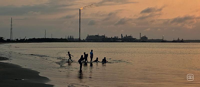 Oil giants' systematic spills are poisoning Angola’s coast and its communities 