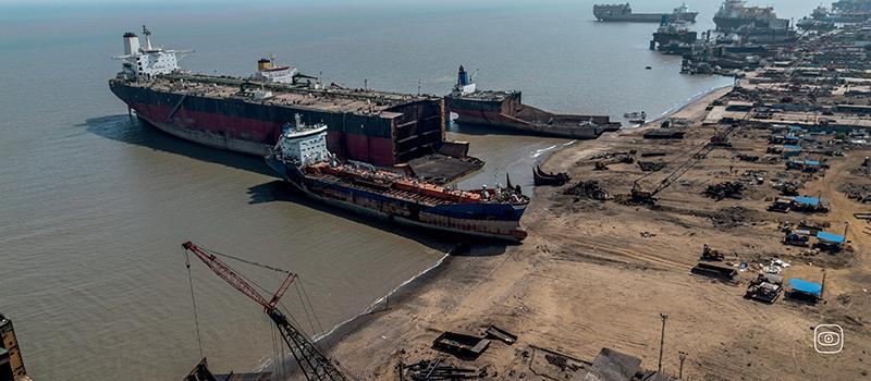 Inside the World’s Most Controversial Shipbreaking Yards