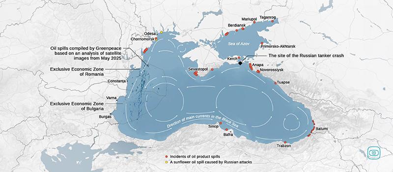 Ecocide in the Black Sea: Rosneft, War, and Impunity