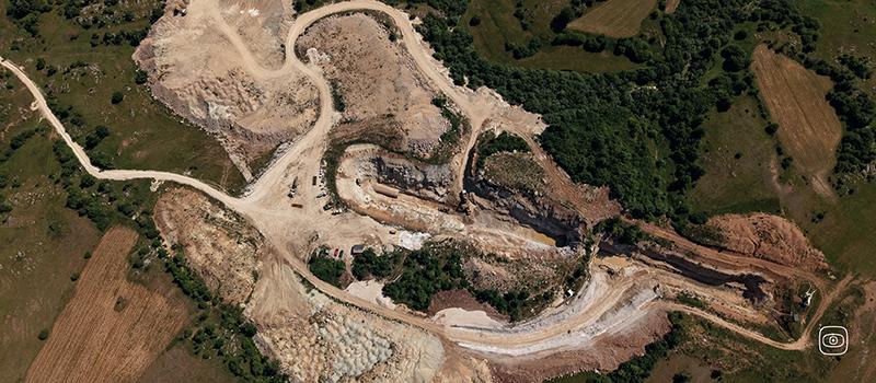 Upper Horizon dam, Bosnia i Herzegovina