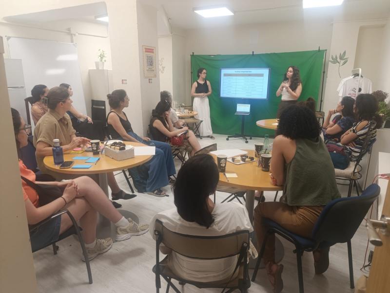 Information session