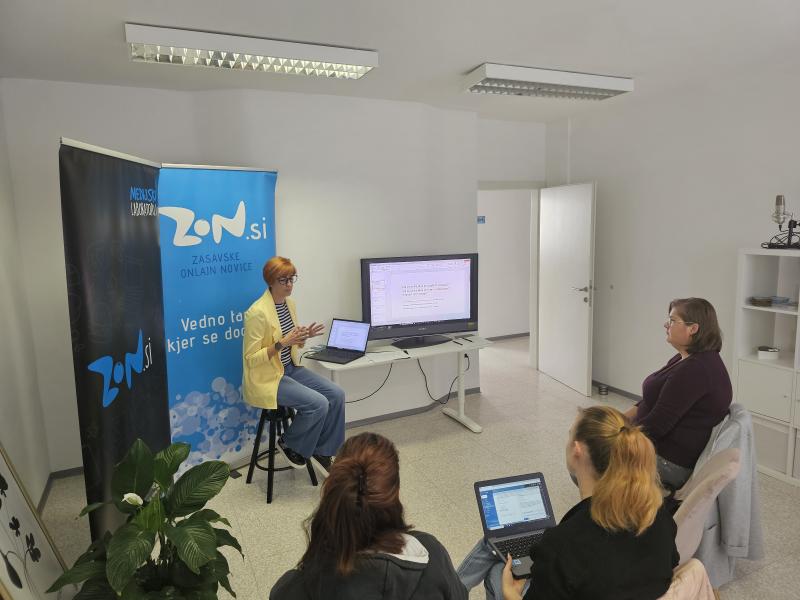 Media lab
