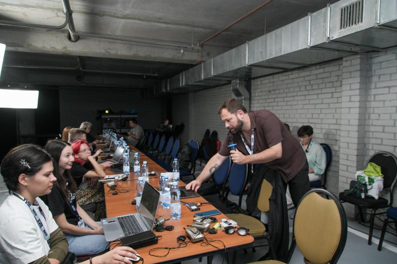Ukrainian Investigative Journalists Conference - 2026