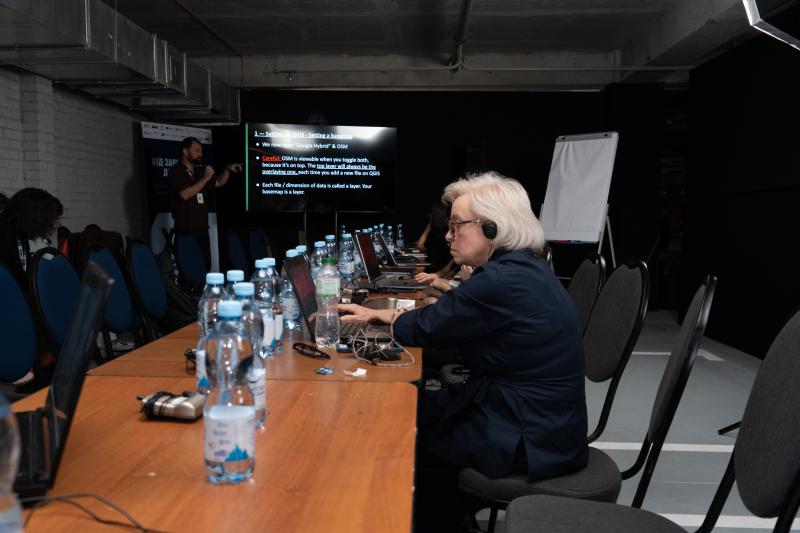Ukrainian Investigative Journalists Conference - 2026