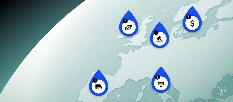 Is Europe about to tun out of drinking water?