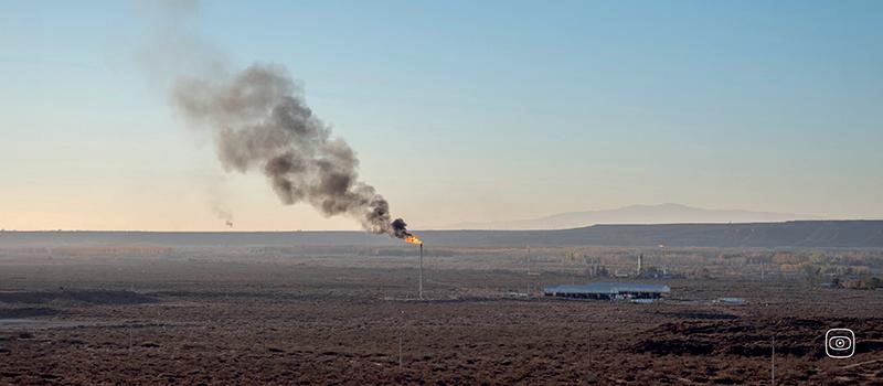 The European business in the Patagonian Vaca Muerta