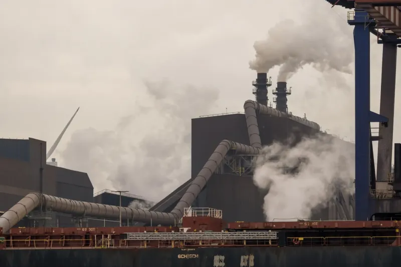 Toxic Industry in Flanders