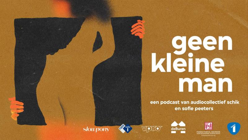 Geen kleine man