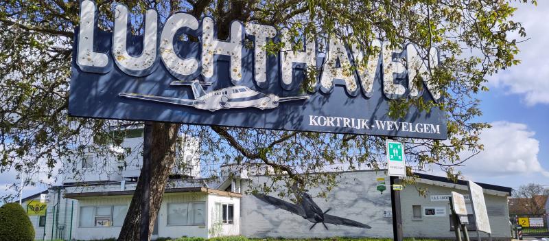 Luchthaven Kortrijk-Wevelgem
