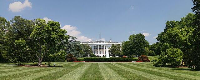 White house