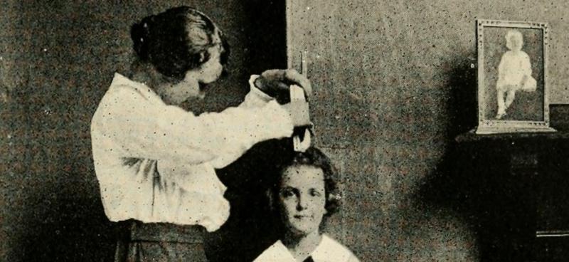 Nutrition and growth in children Year: 1922 (1920s)