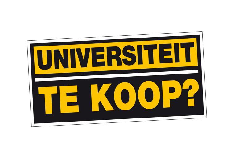 Universiteit Te Koop