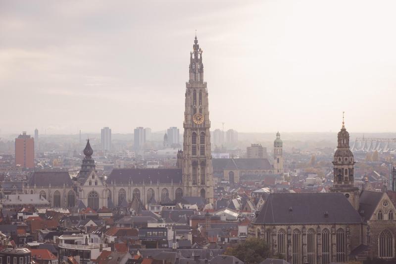 Antwerpen, een verdeelde stad?