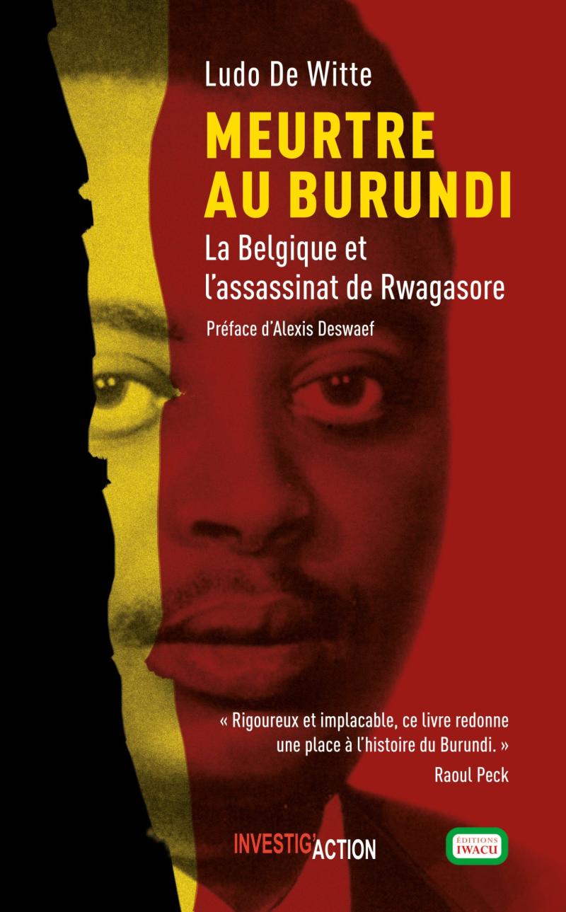 Meurtre au Burundi