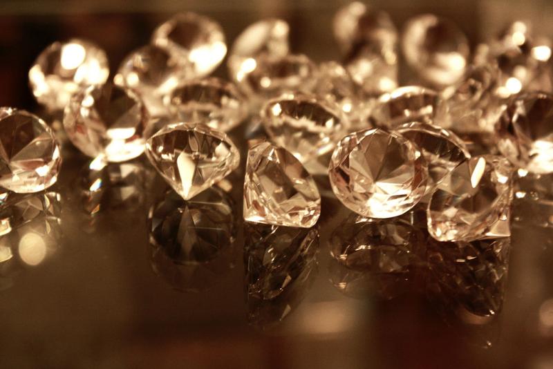 Zwarte Diamant
