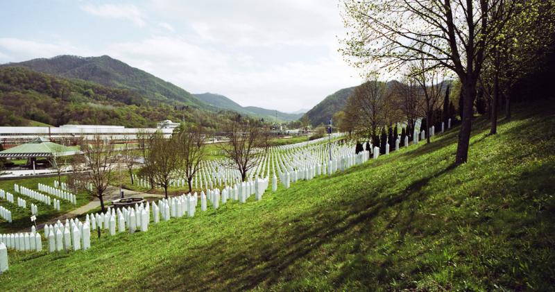 De vergeten weduwen van Srebrenica