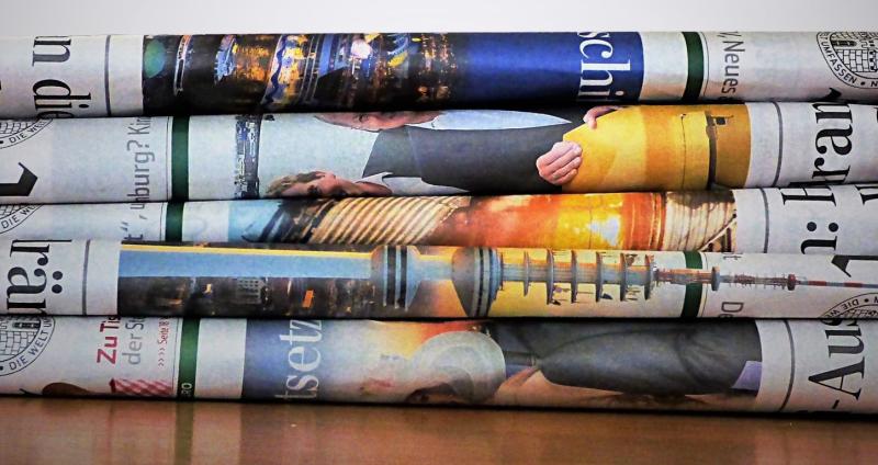 Newspapers