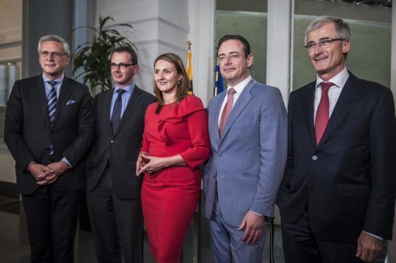 Vlaamse politici
