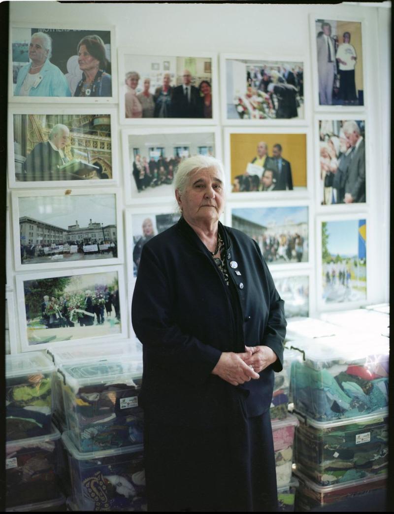 De vergeten weduwen van Srebrenica