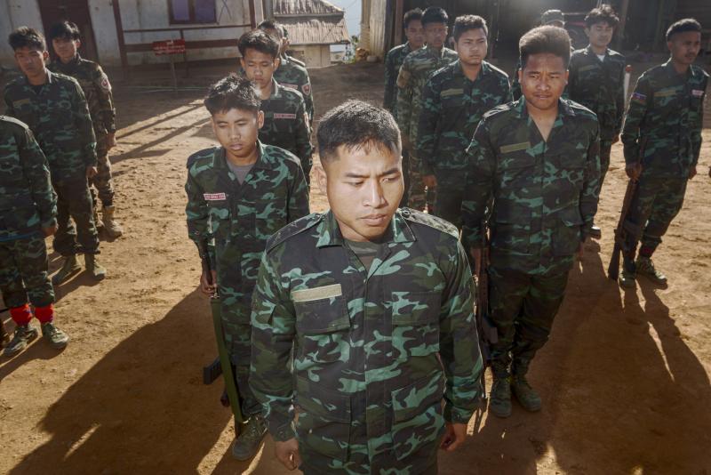 Myanmar