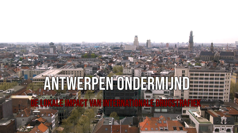 Antwerpen ondermijnd