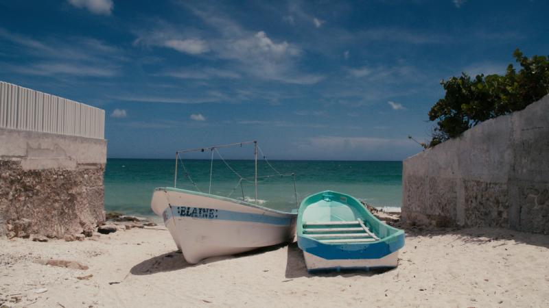 Fishing boats