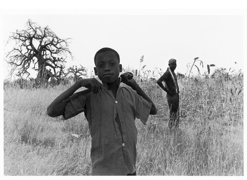 Foster Parents Plan in Burkina Faso