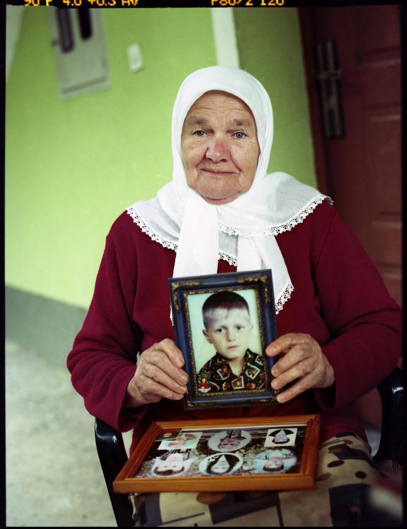 De vergeten weduwen van Srebrenica