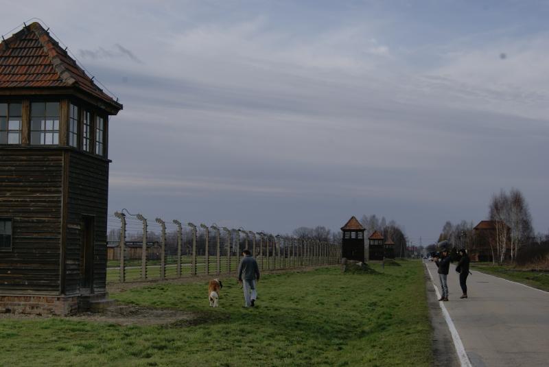Living in Auschwitz